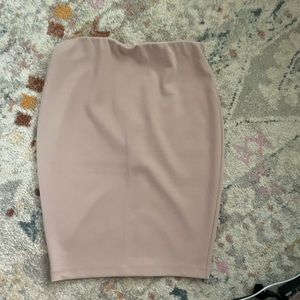Express xxs pencil skirt